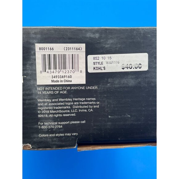 Inflatable 2-In-1 Target Game For Football & Baseball By Wembley - Picture 5 of 5